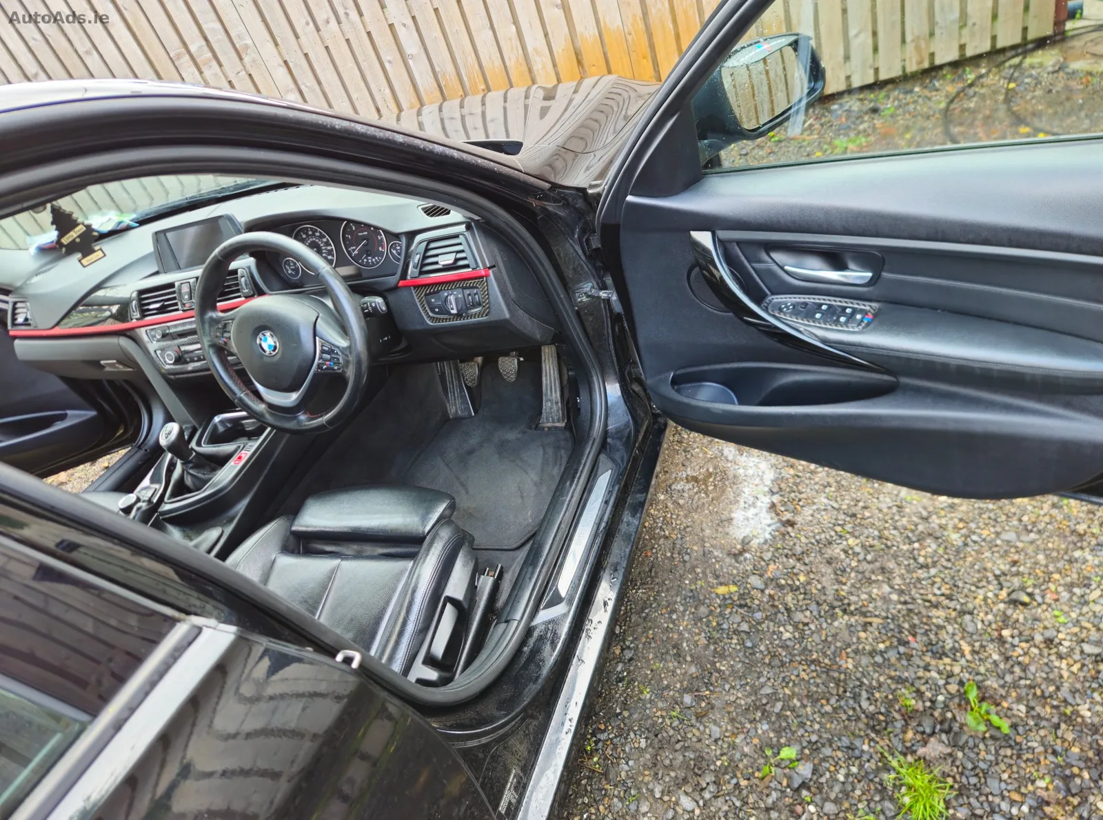 2014 BMW 3 Series – photo 9