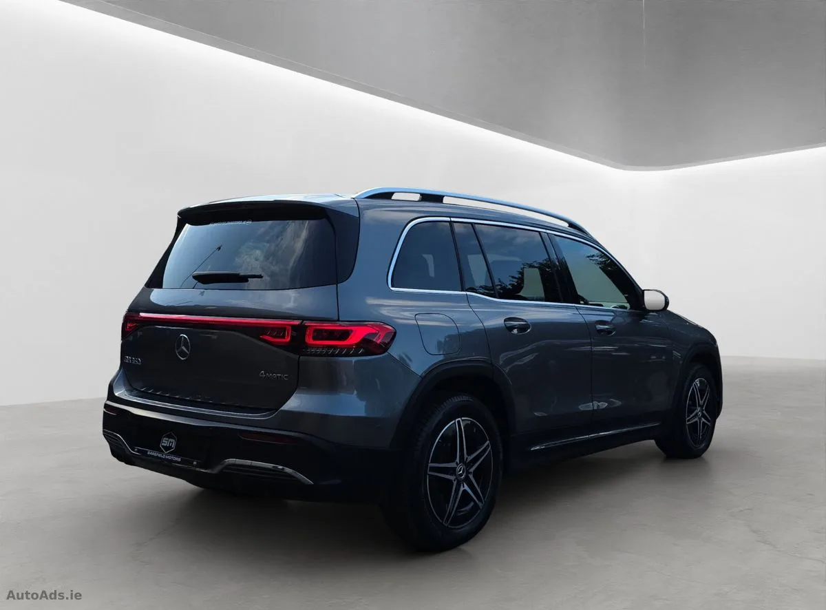 2023 Mercedes-Benz EQB – photo 6