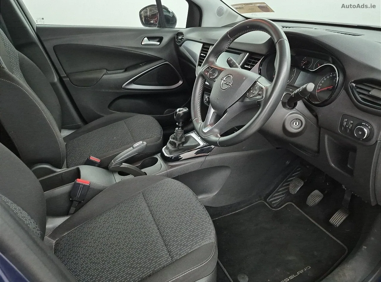 2023 Opel Crossland – photo 8