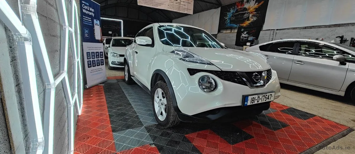 2018 Nissan Juke – photo 4