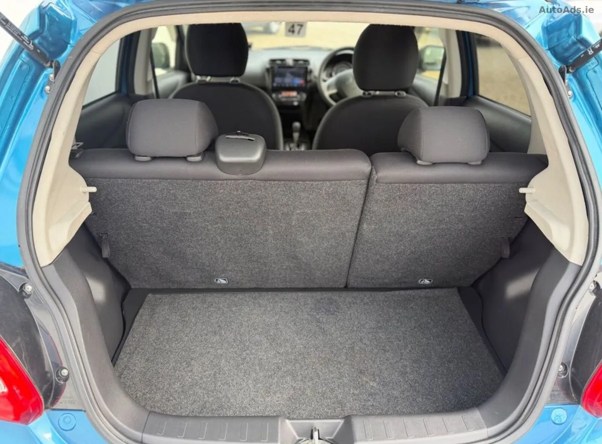 2016 Mitsubishi Mirage – photo 15