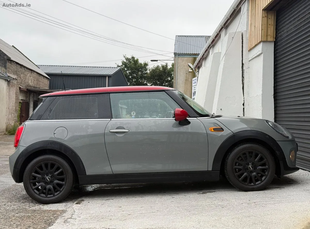 2016 Mini One – photo 8