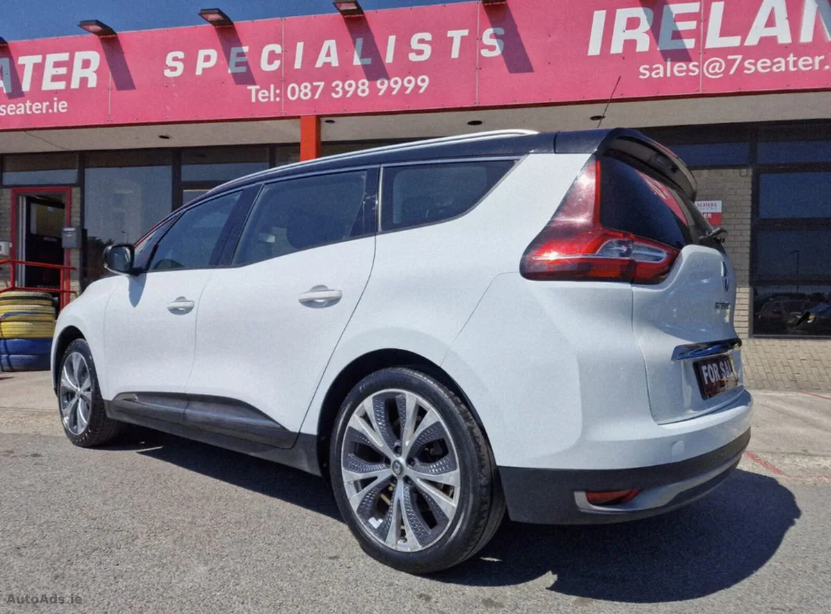2017 Renault Grand Scenic – photo 3