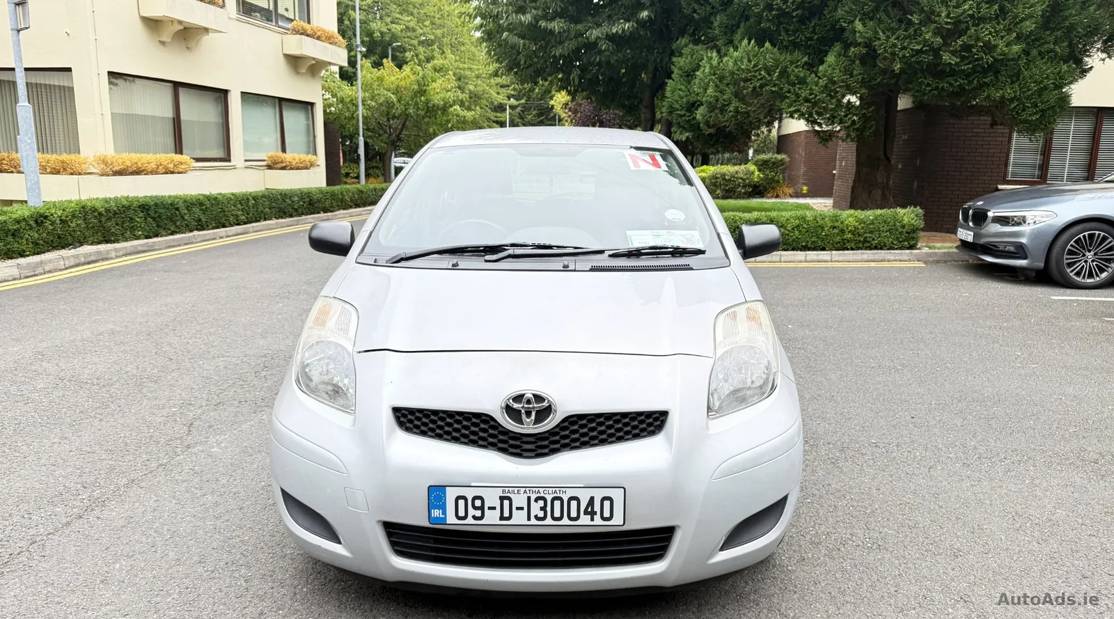 2009 Toyota Yaris