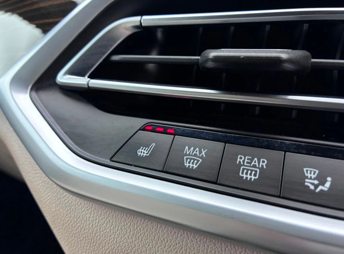2020 BMW X5 – photo 14