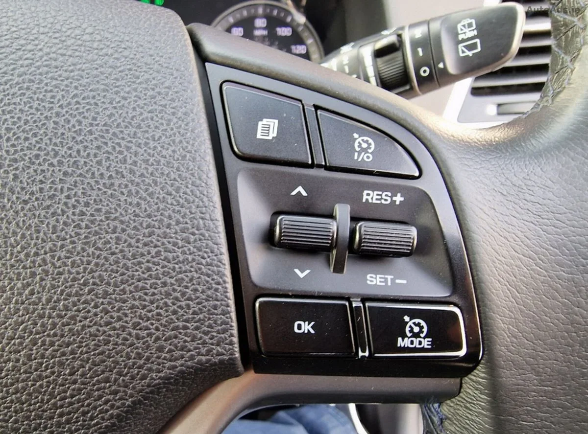 2016 Hyundai Tucson – photo 18