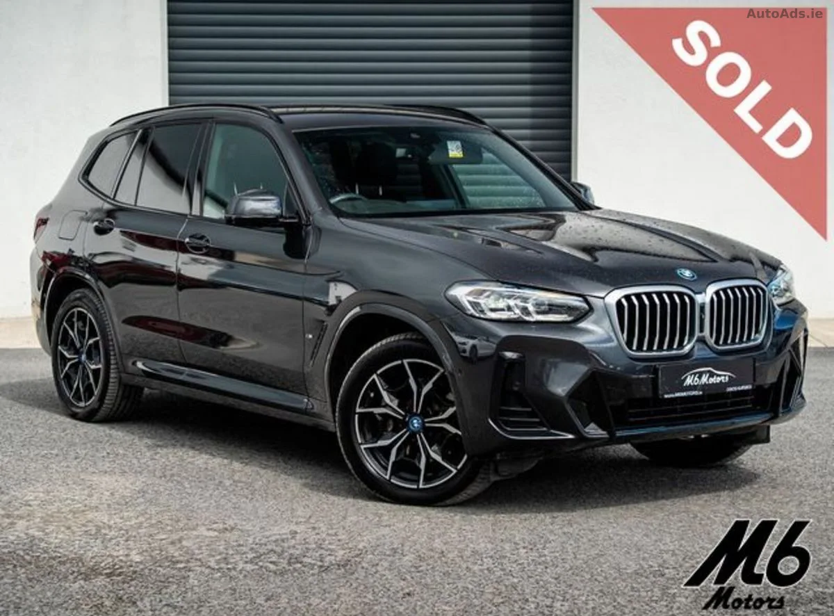 2023 BMW X3