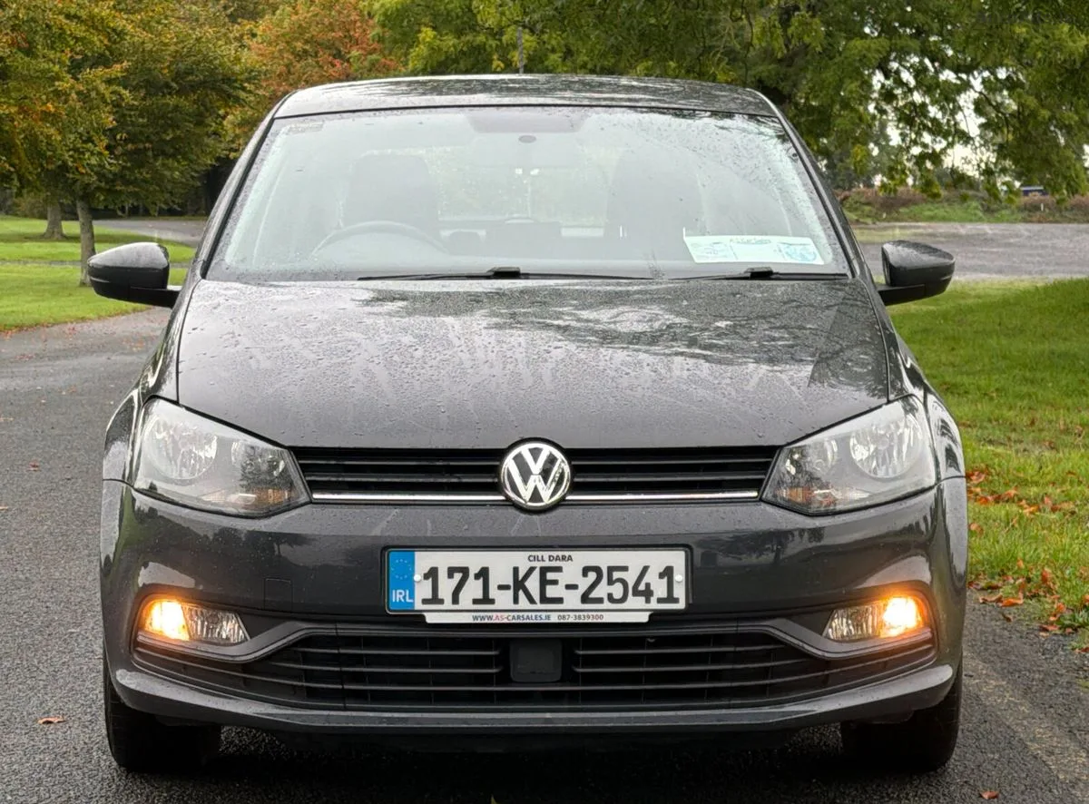 2017 Volkswagen Polo – photo 9