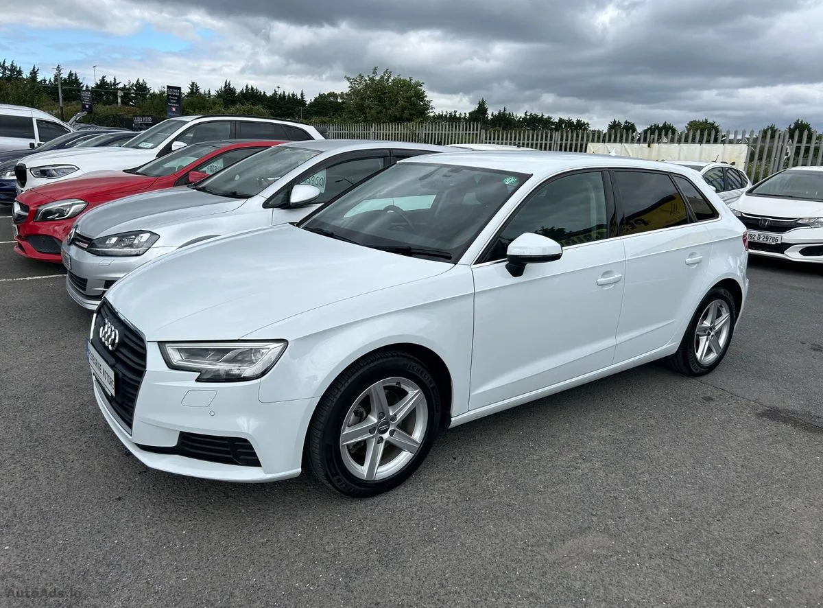 2017 Audi A3 – photo 8