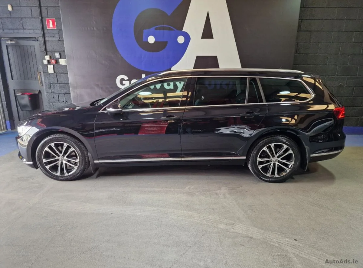 2019 Volkswagen Passat – photo 5
