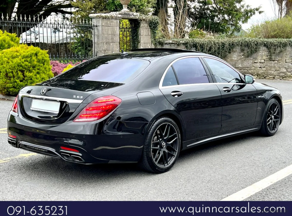 2020 Mercedes-Benz S-Class – photo 3