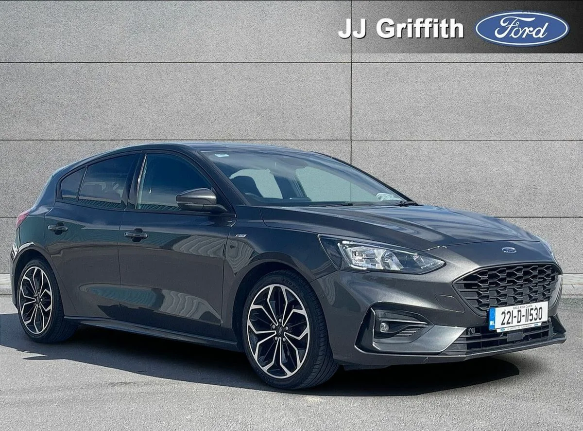 2022 Ford Focus