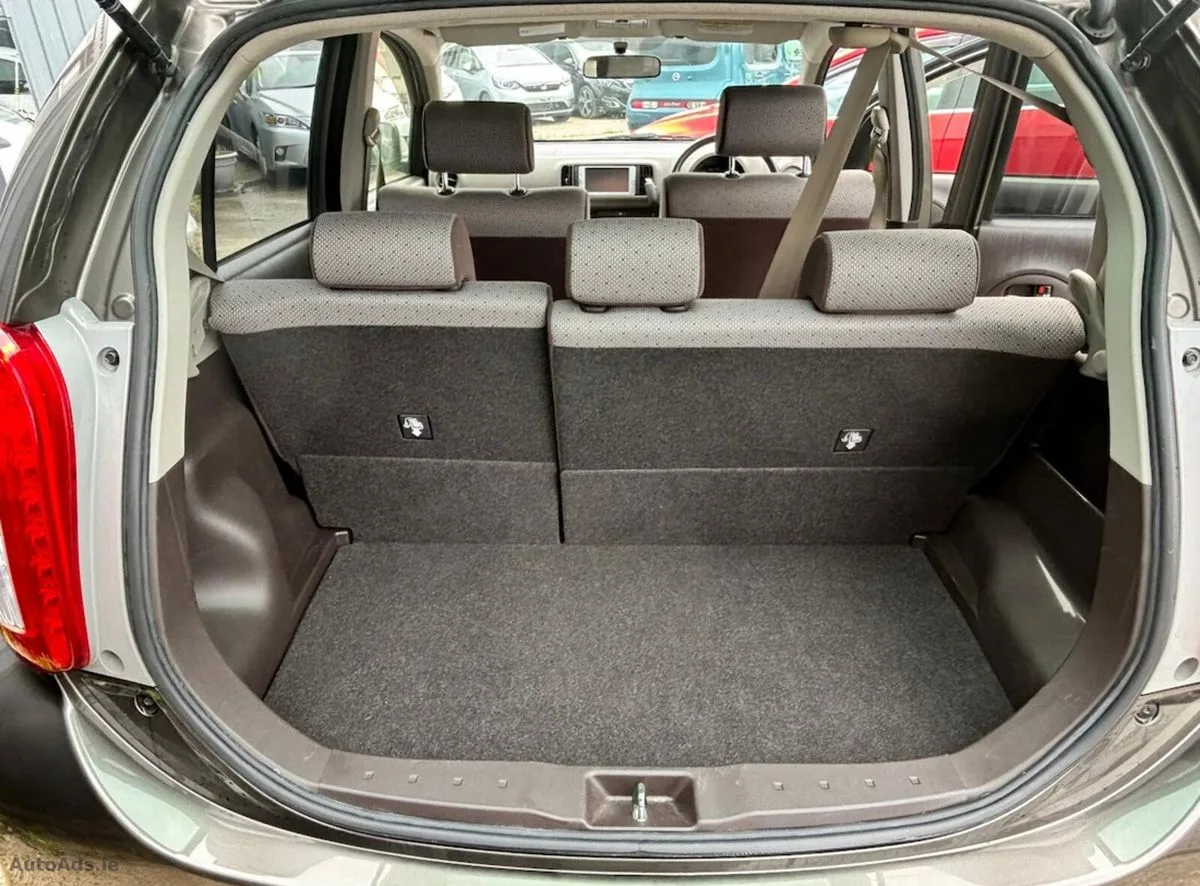 2015 Toyota Passo – photo 4