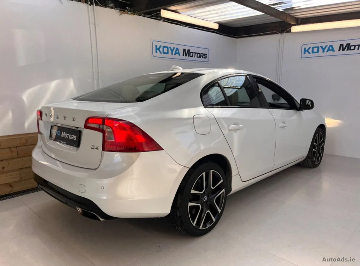 2016 Volvo S60 – photo 10