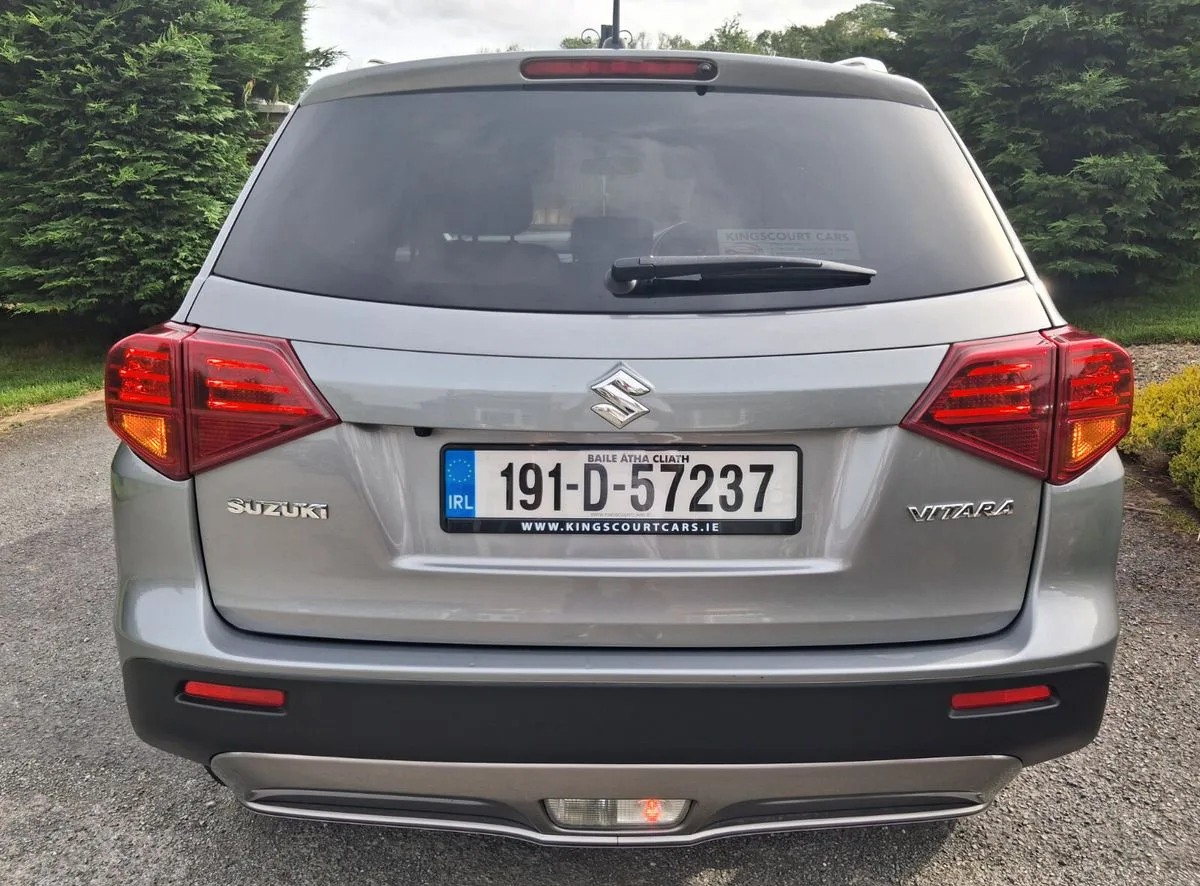 2019 Suzuki Vitara – photo 14