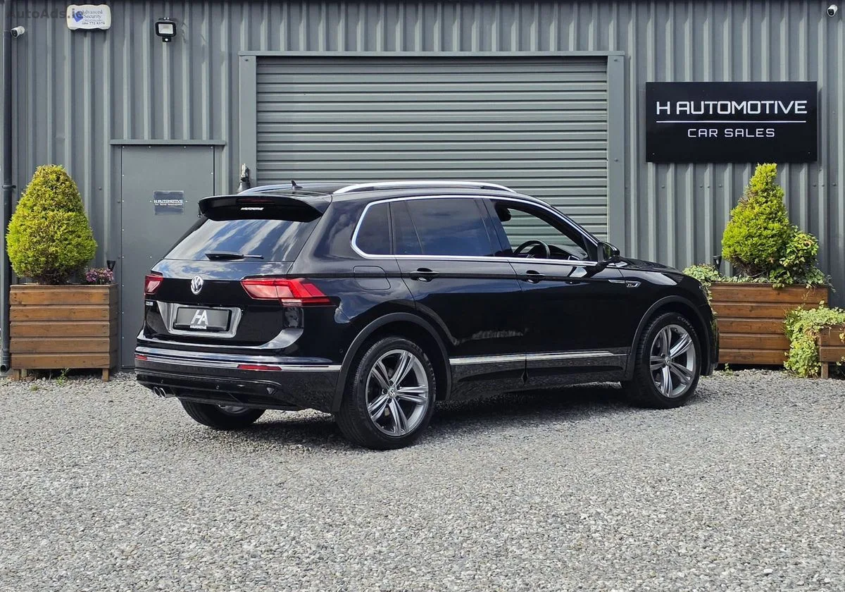 2018 Volkswagen Tiguan – photo 15