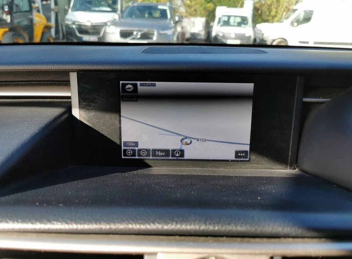 2015 Lexus IS – photo 12