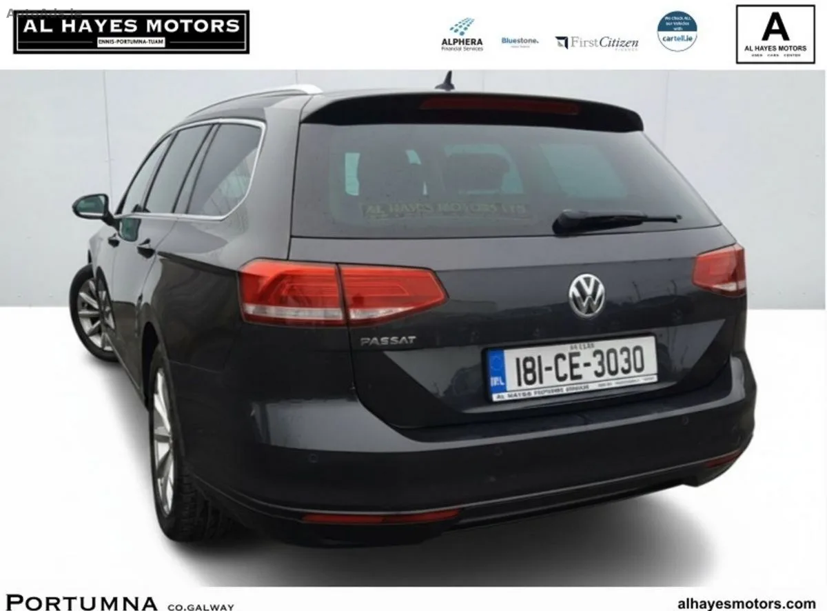 2018 Volkswagen Passat – photo 3