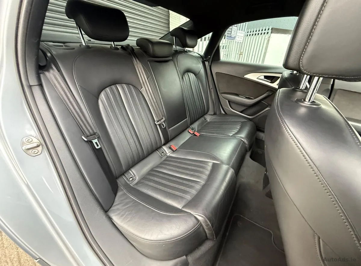 2017 Audi A6 – photo 10