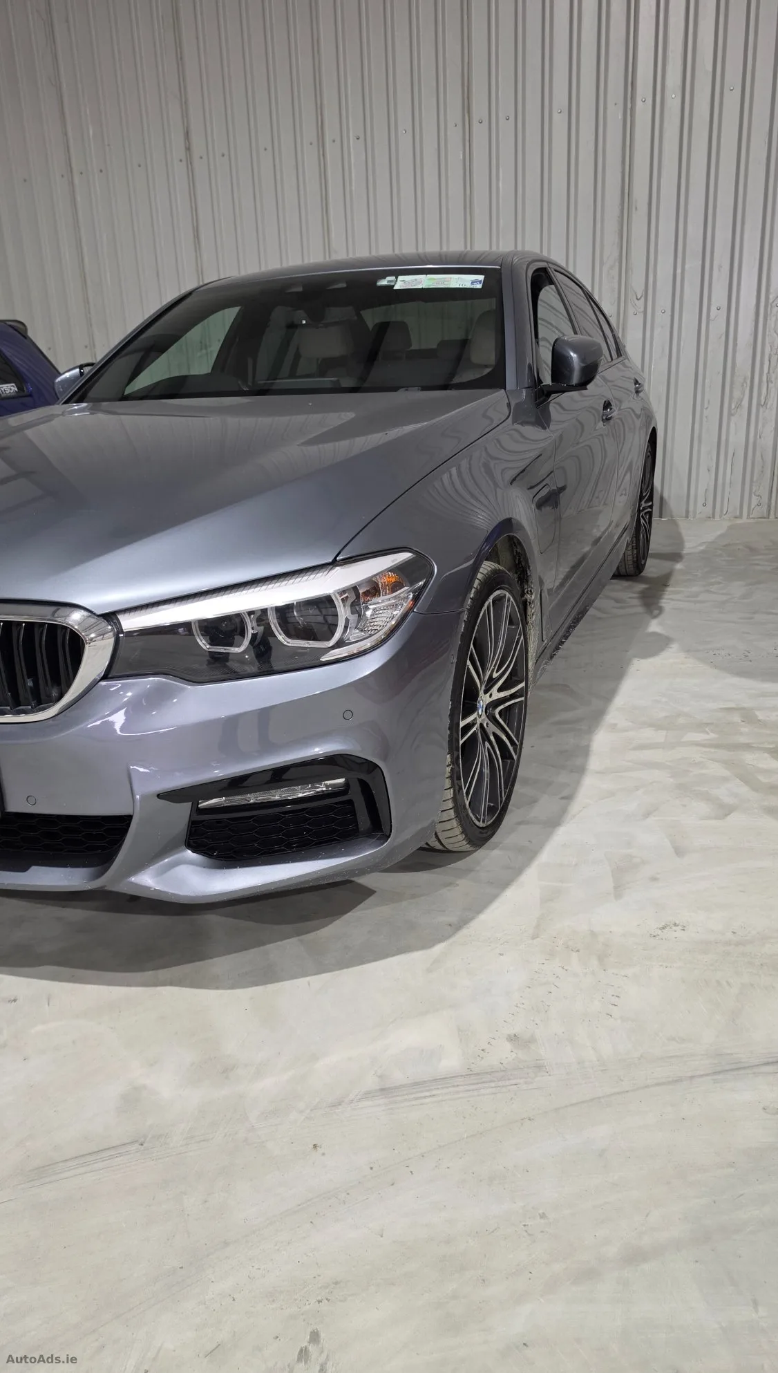 2018 BMW 5 Series – photo 9