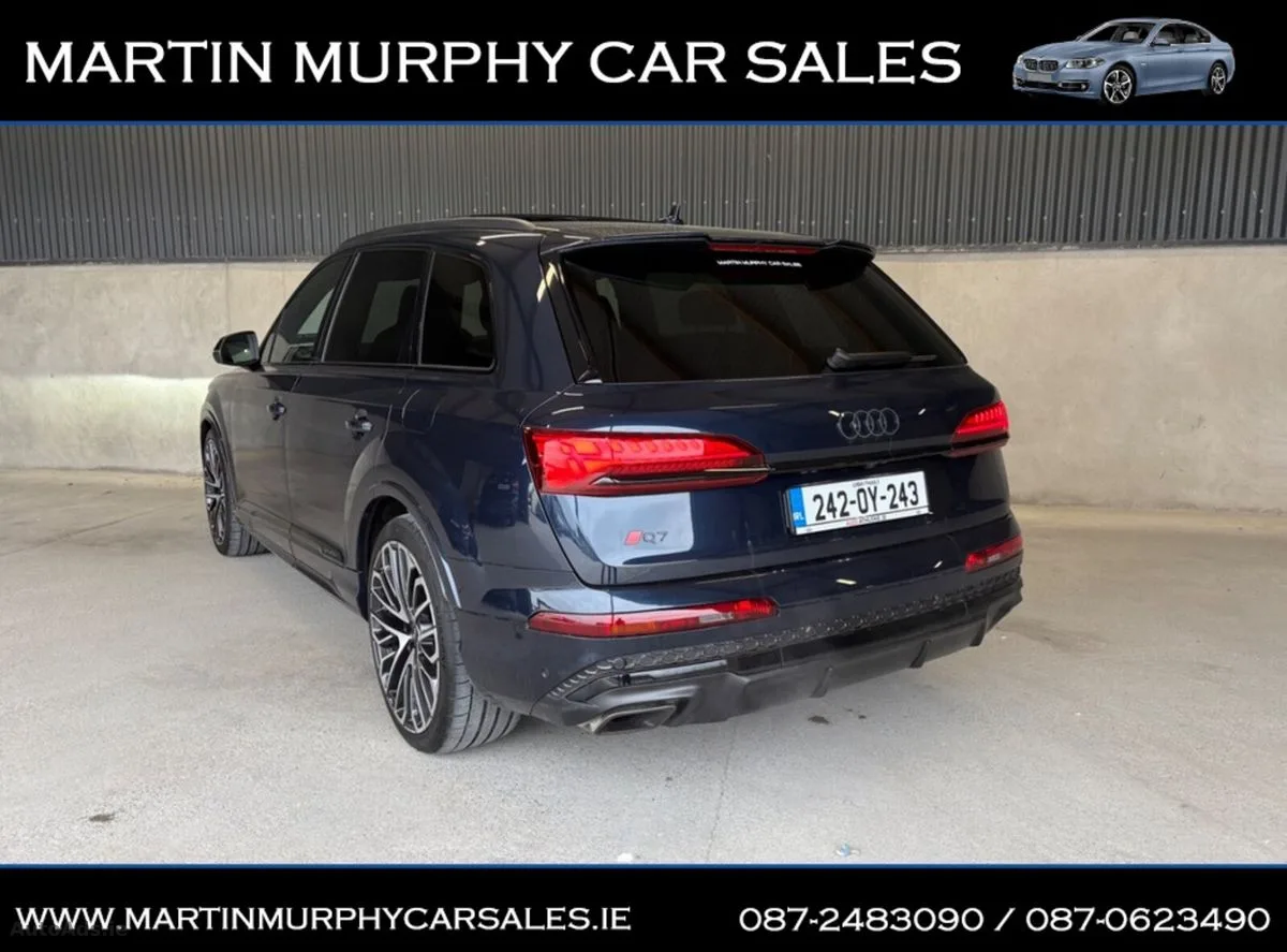 2024 Audi Q7 – photo 9