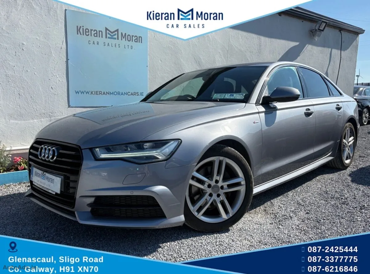 2016 Audi A6
