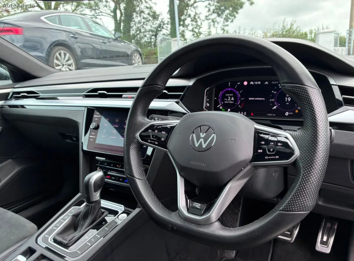 2022 Volkswagen Arteon – photo 10