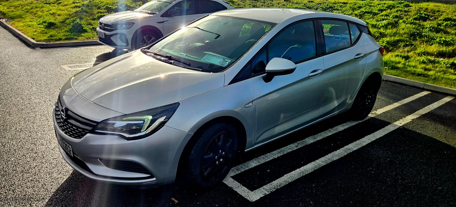 2016 Opel Astra – photo 4