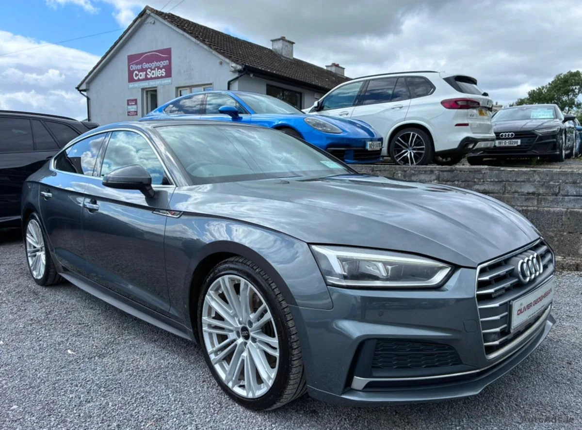 2017 Audi A5