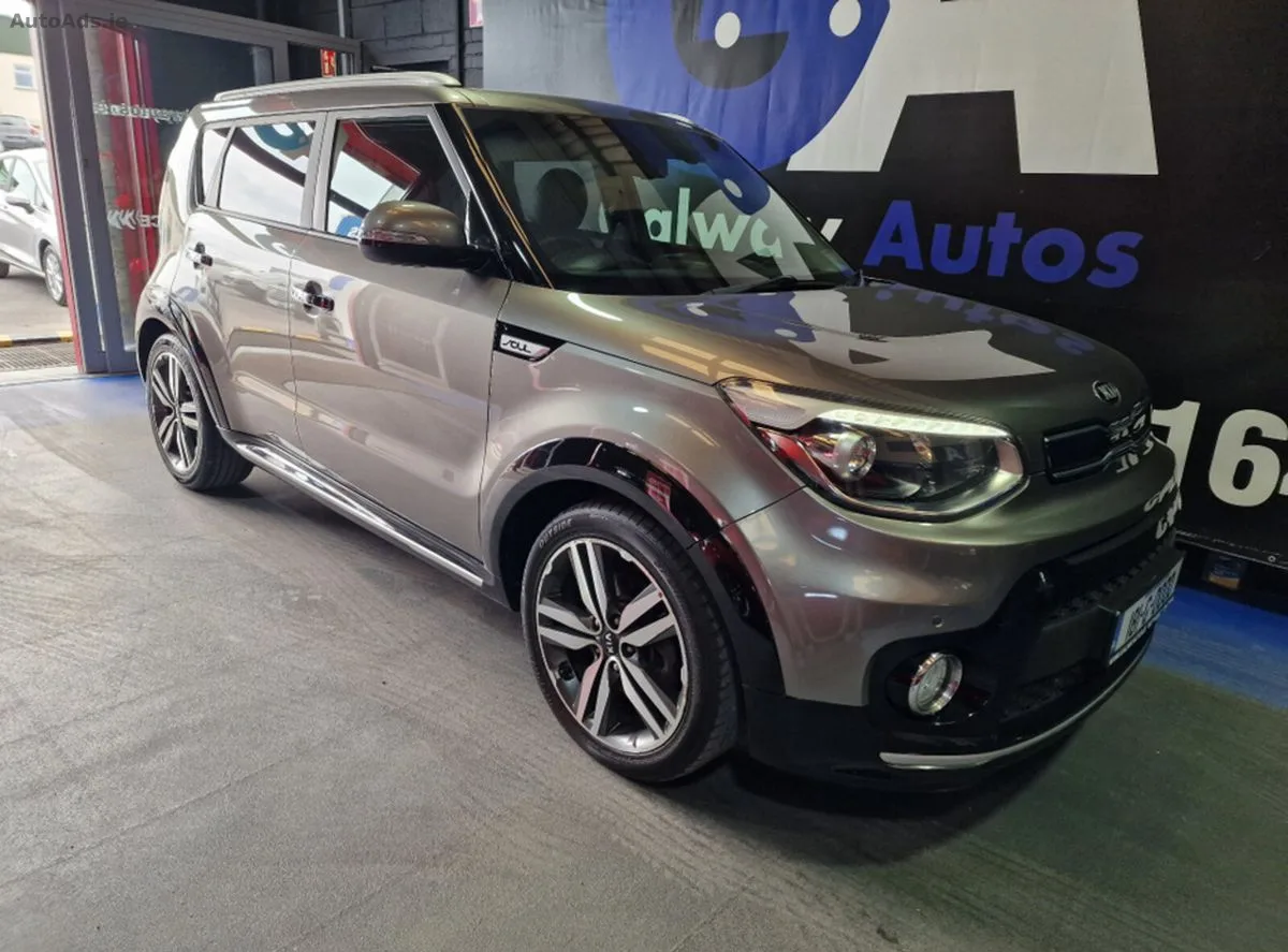 2018 Kia Soul – photo 12