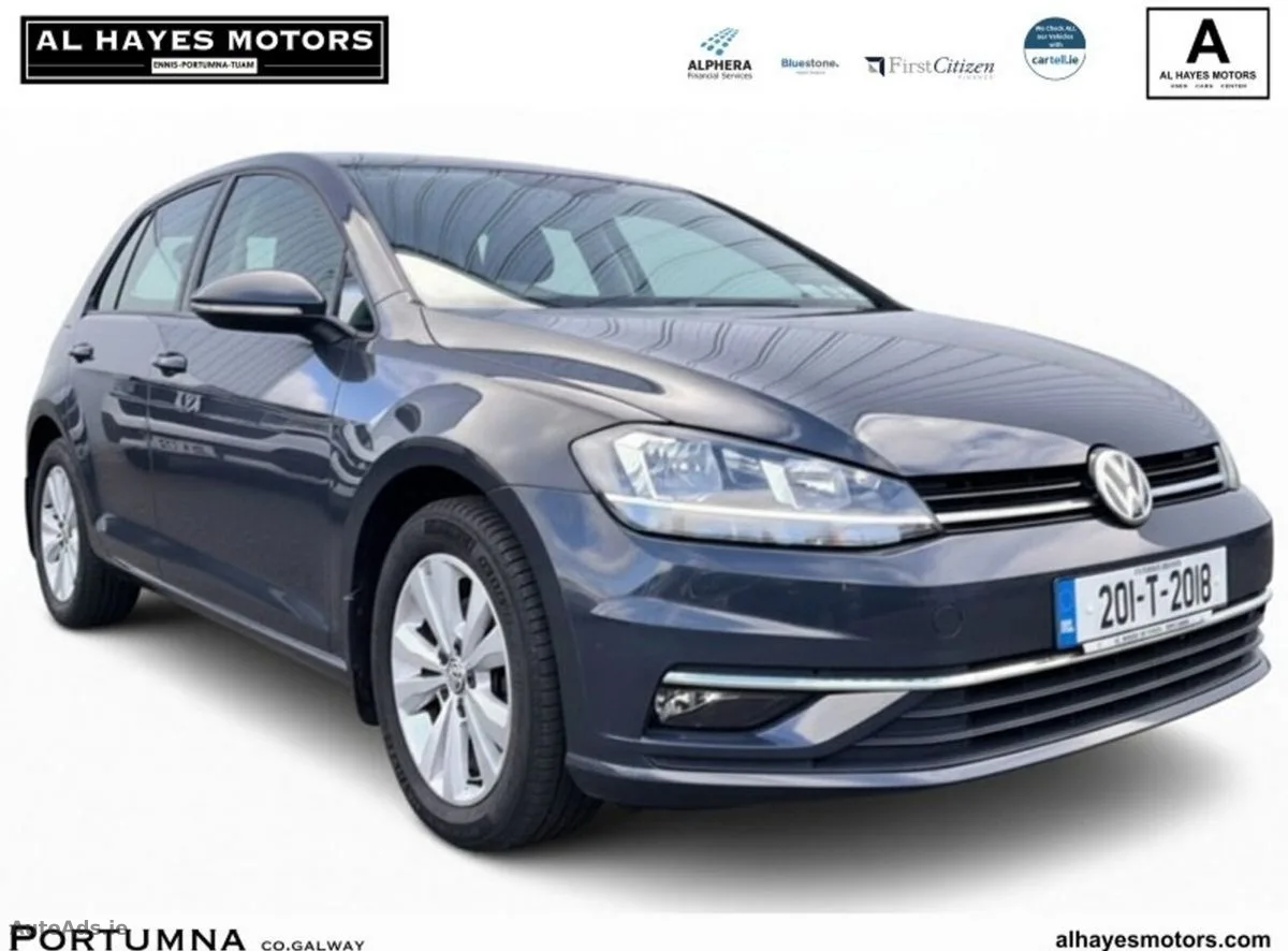2020 Volkswagen Golf – photo 1