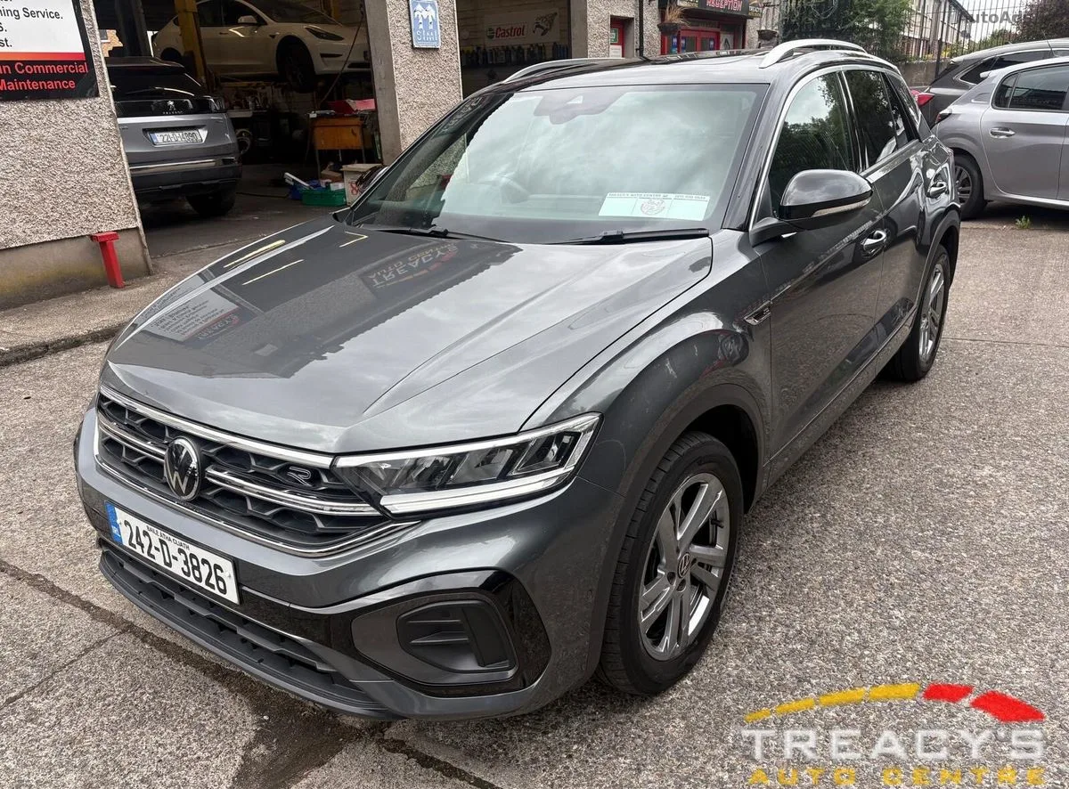 2024 Volkswagen T-Roc – photo 9