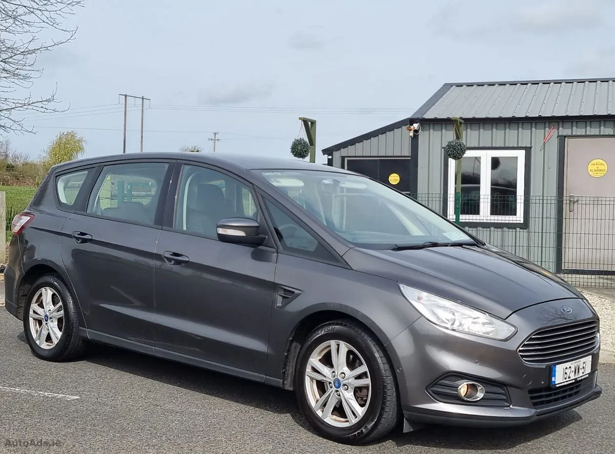 2016 Ford S-Max – photo 6