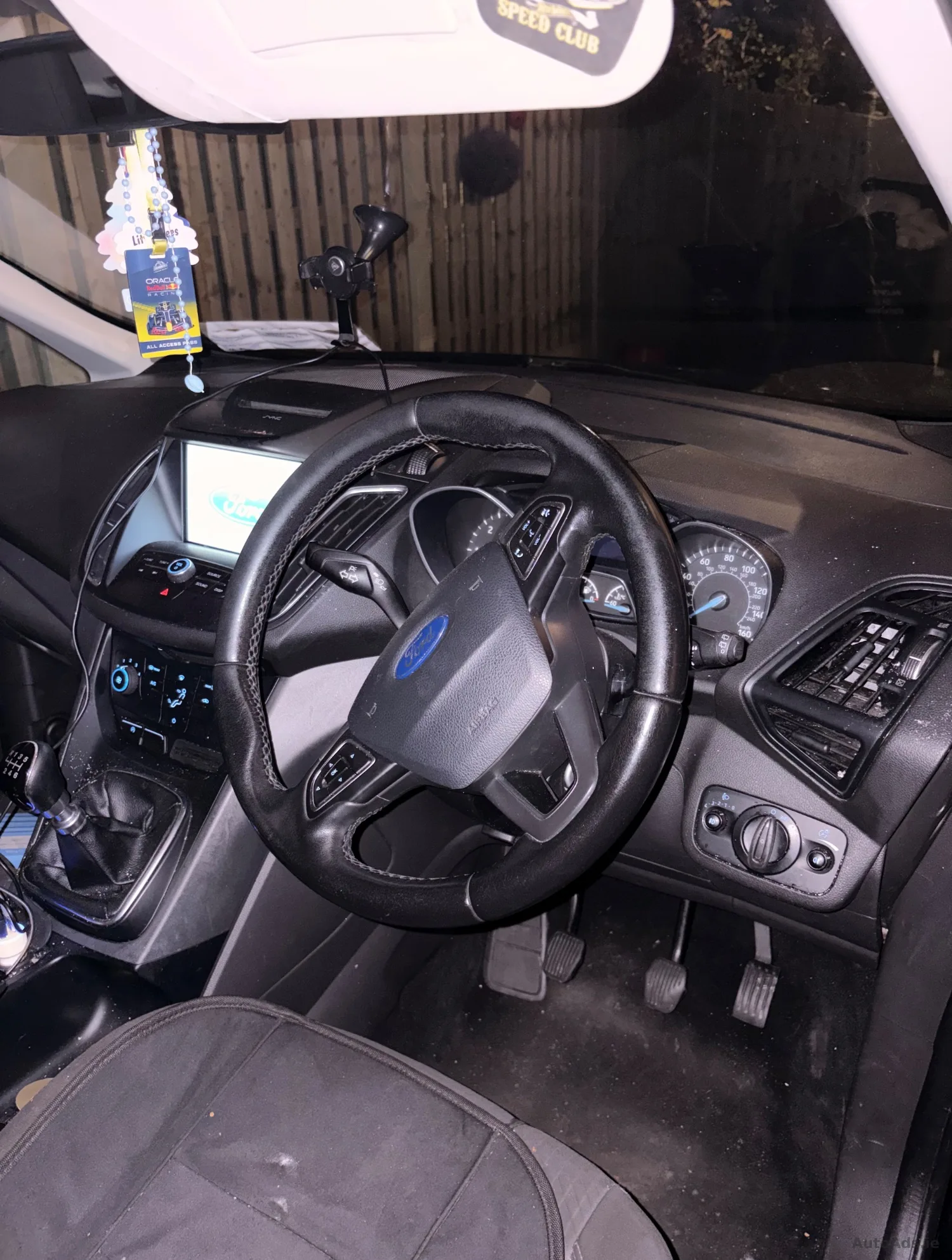2016 Ford C-Max – photo 8