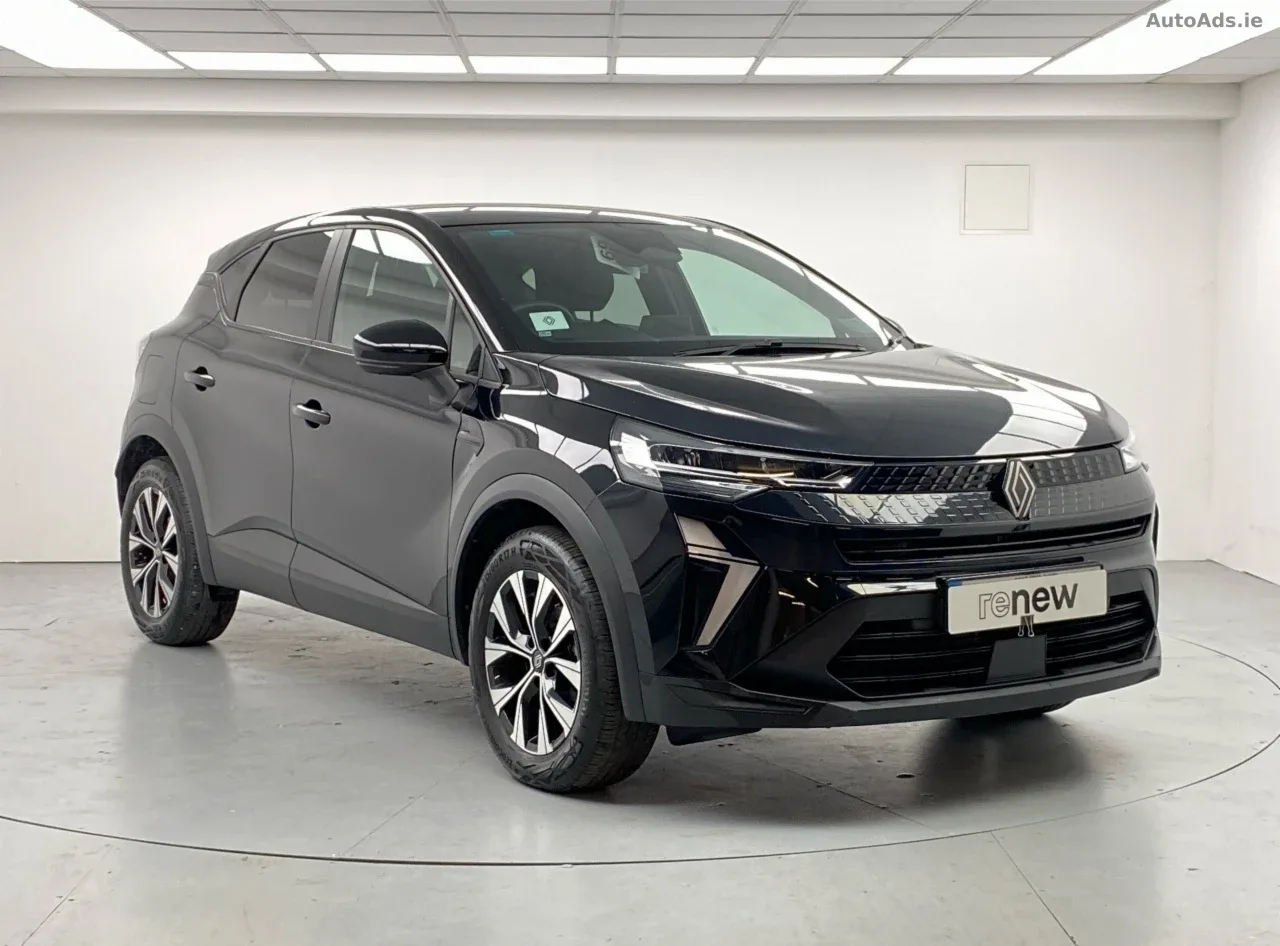 2025 Renault Captur