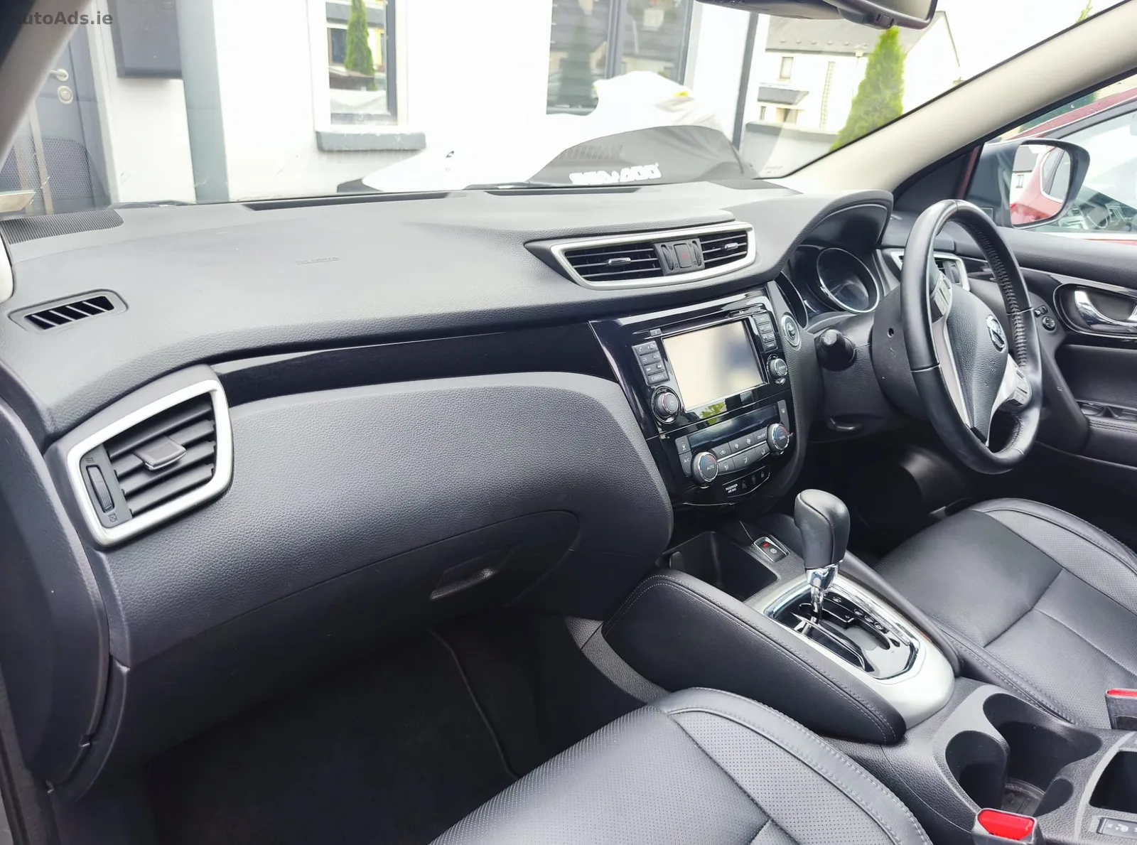 2017 Nissan Qashqai – photo 4