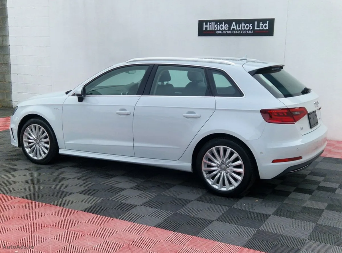 2016 Audi A3 – photo 8