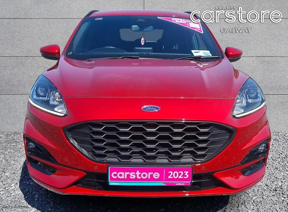 2023 Ford Kuga – photo 8