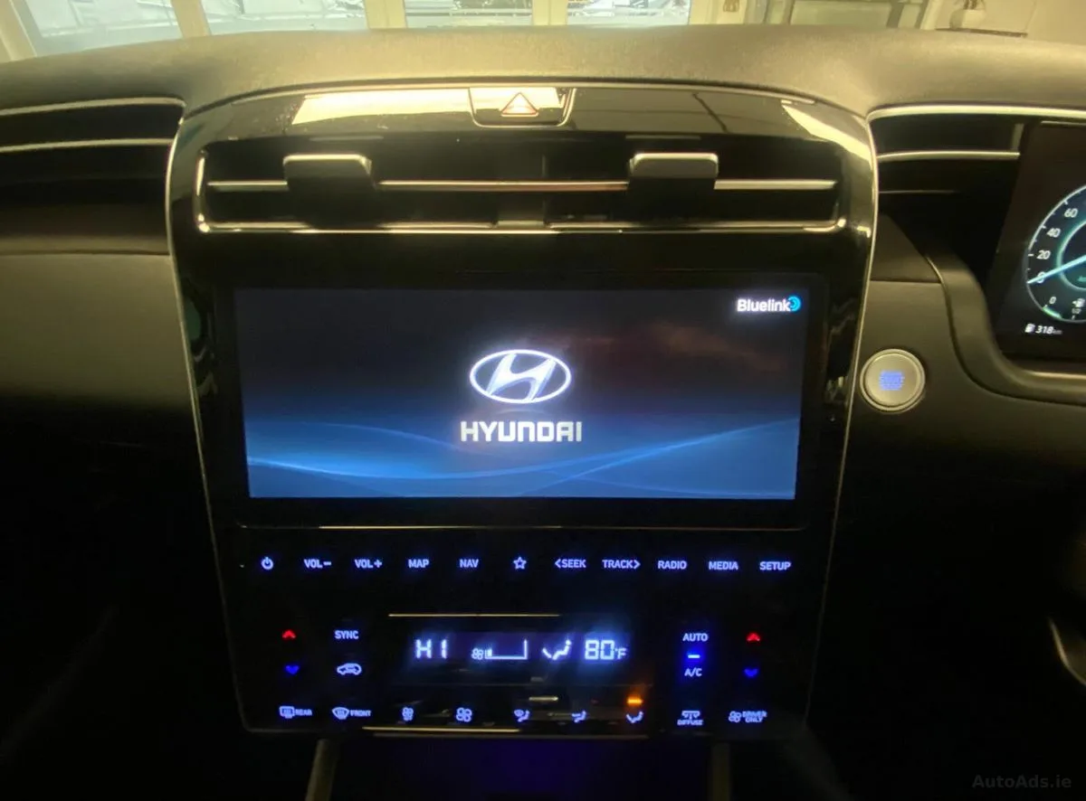 2022 Hyundai Tucson – photo 17