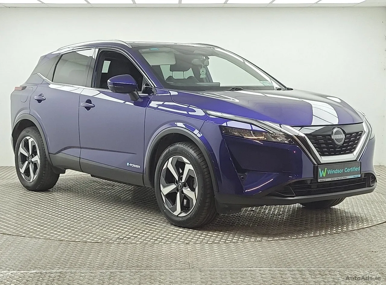 2023 Nissan Qashqai