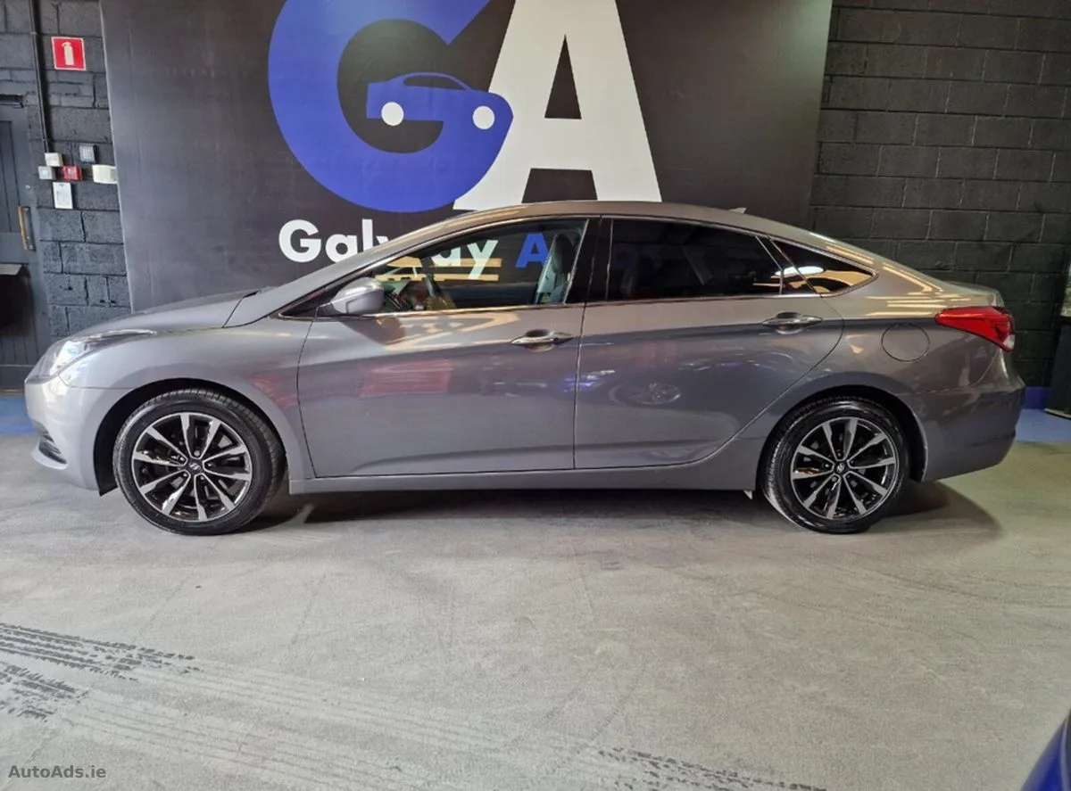 2016 Hyundai i40 – photo 5