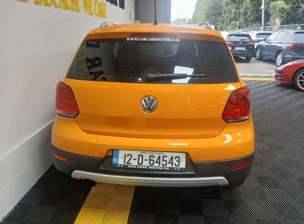 2012 Volkswagen Polo – photo 4