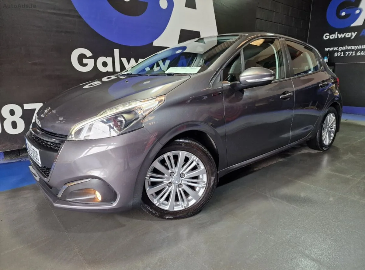 2019 Peugeot 208 – photo 4
