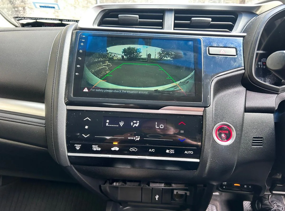 2018 Honda Fit – photo 20