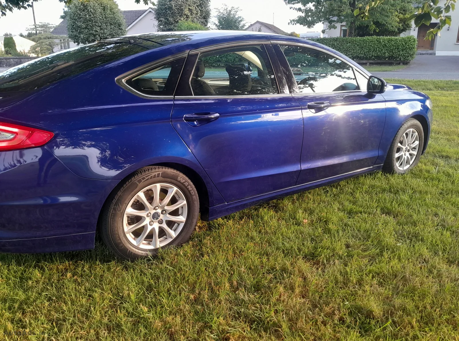 2015 Ford Mondeo – photo 6