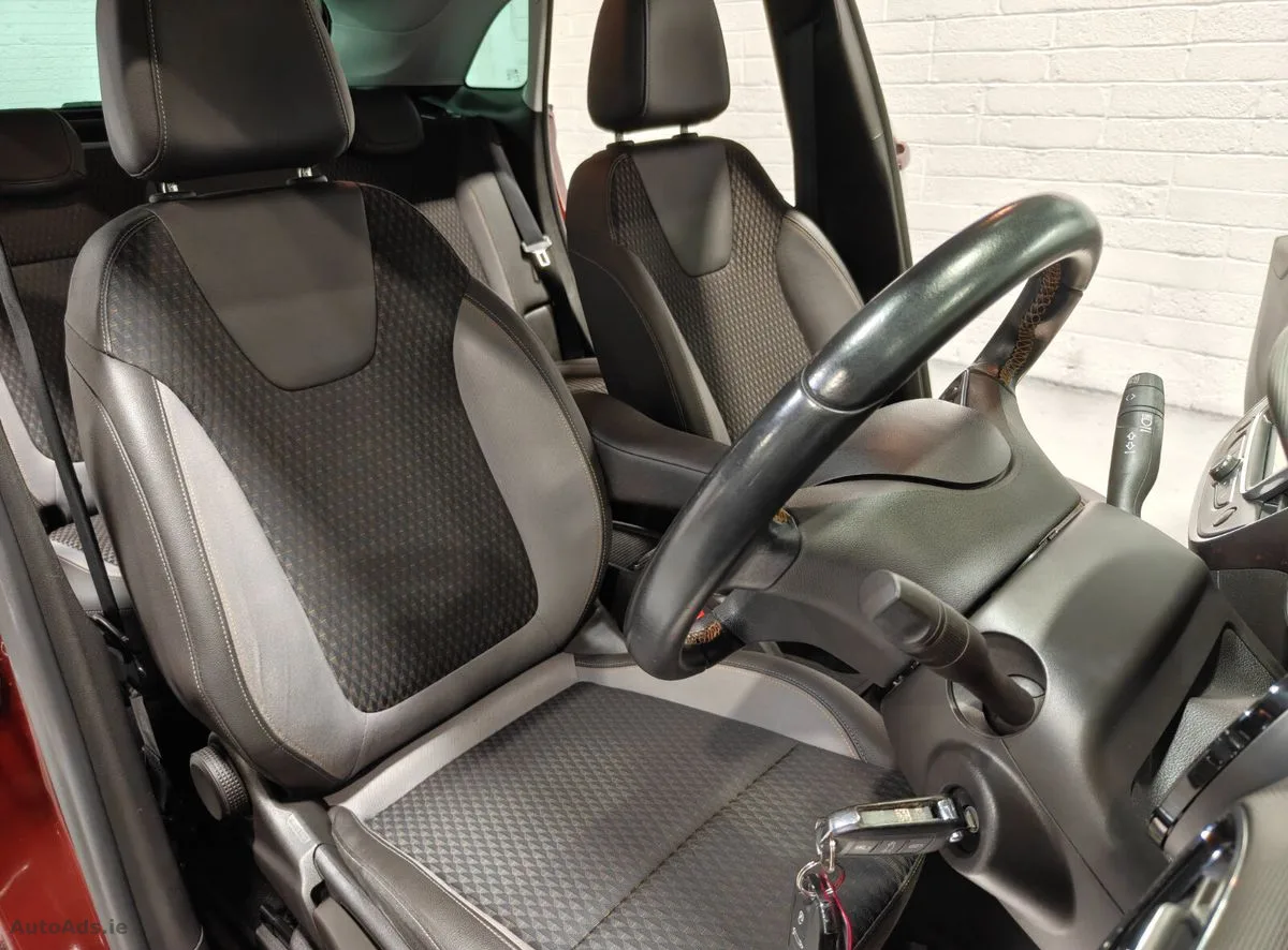 2018 Opel Crossland X – photo 19