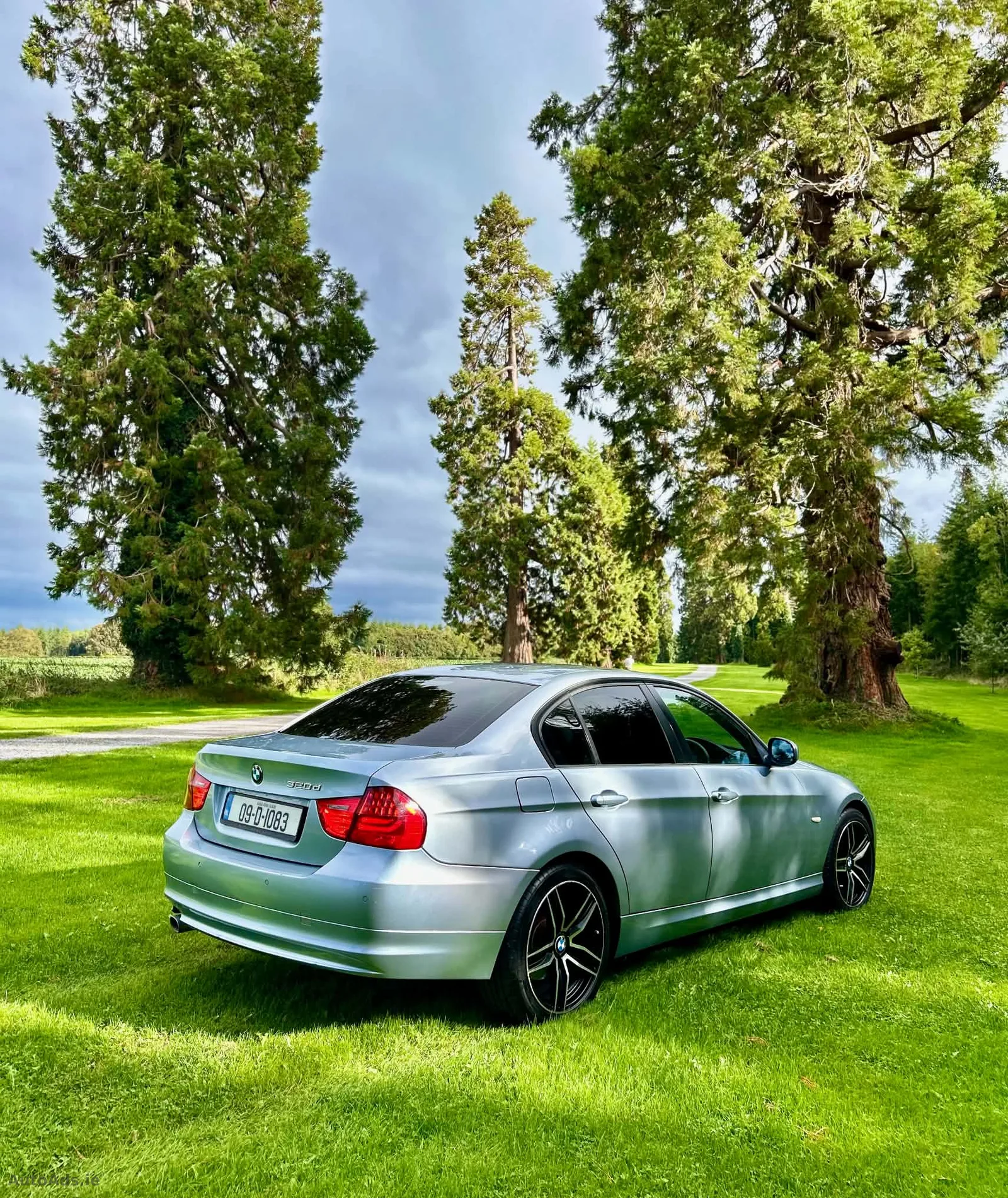 2009 BMW 3 Series – photo 4