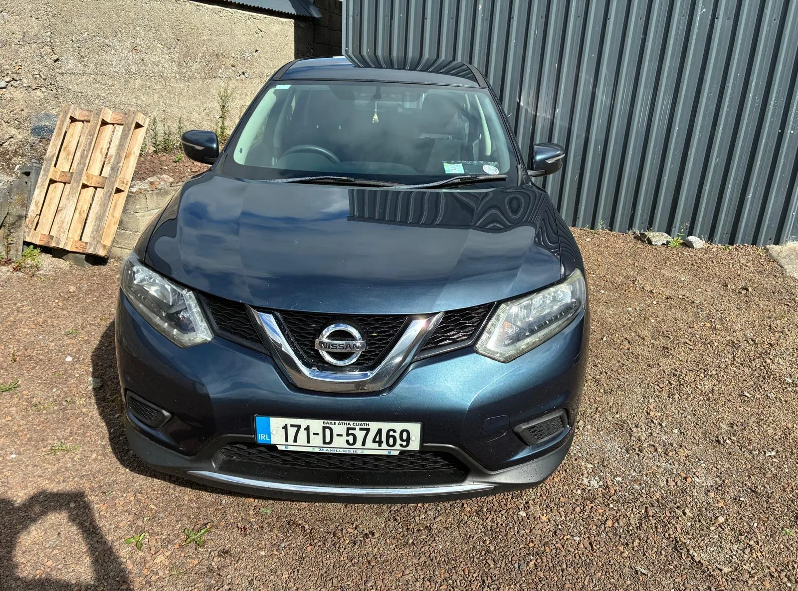 2017 Nissan X-Trail – photo 5