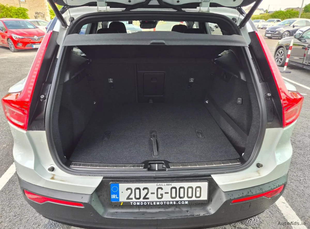 2020 Volvo XC40 – photo 5