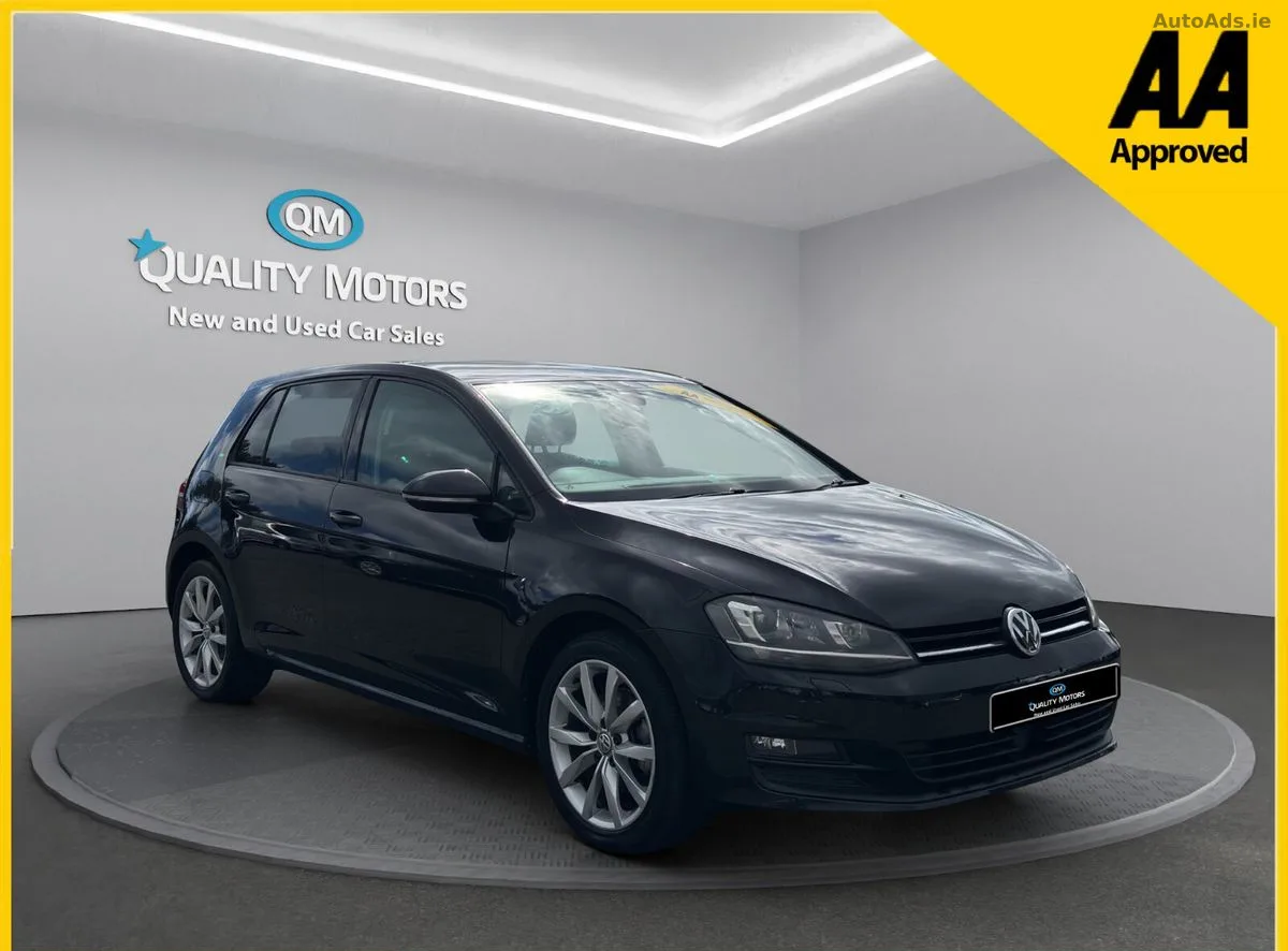 2017 Volkswagen Golf